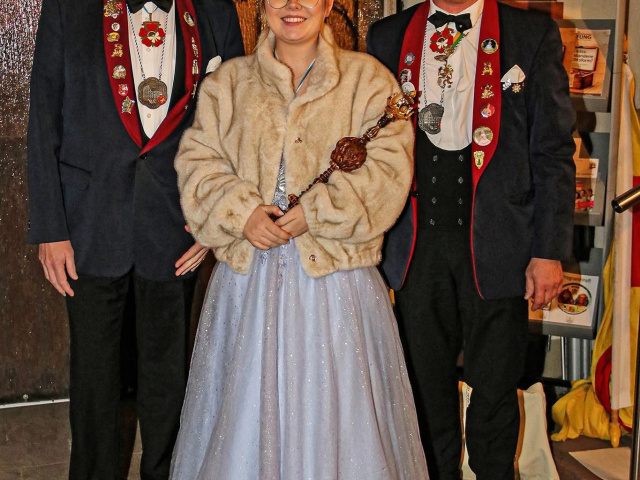 Ehrungsabend Philippsburg 2026